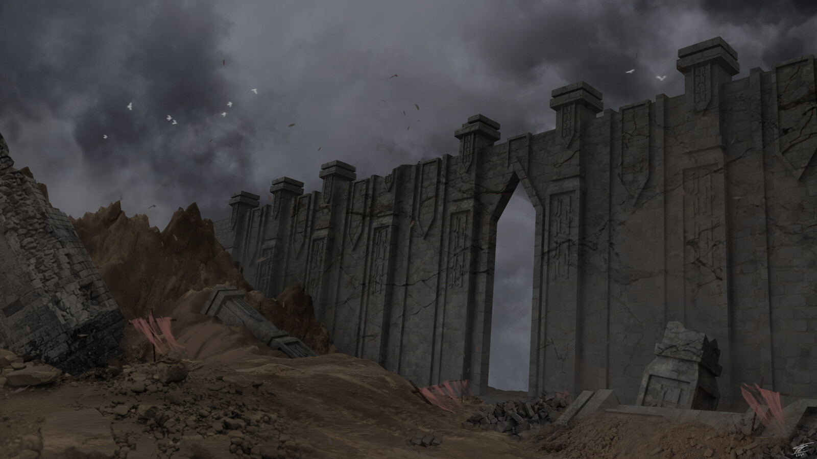 Kingdom Ruins