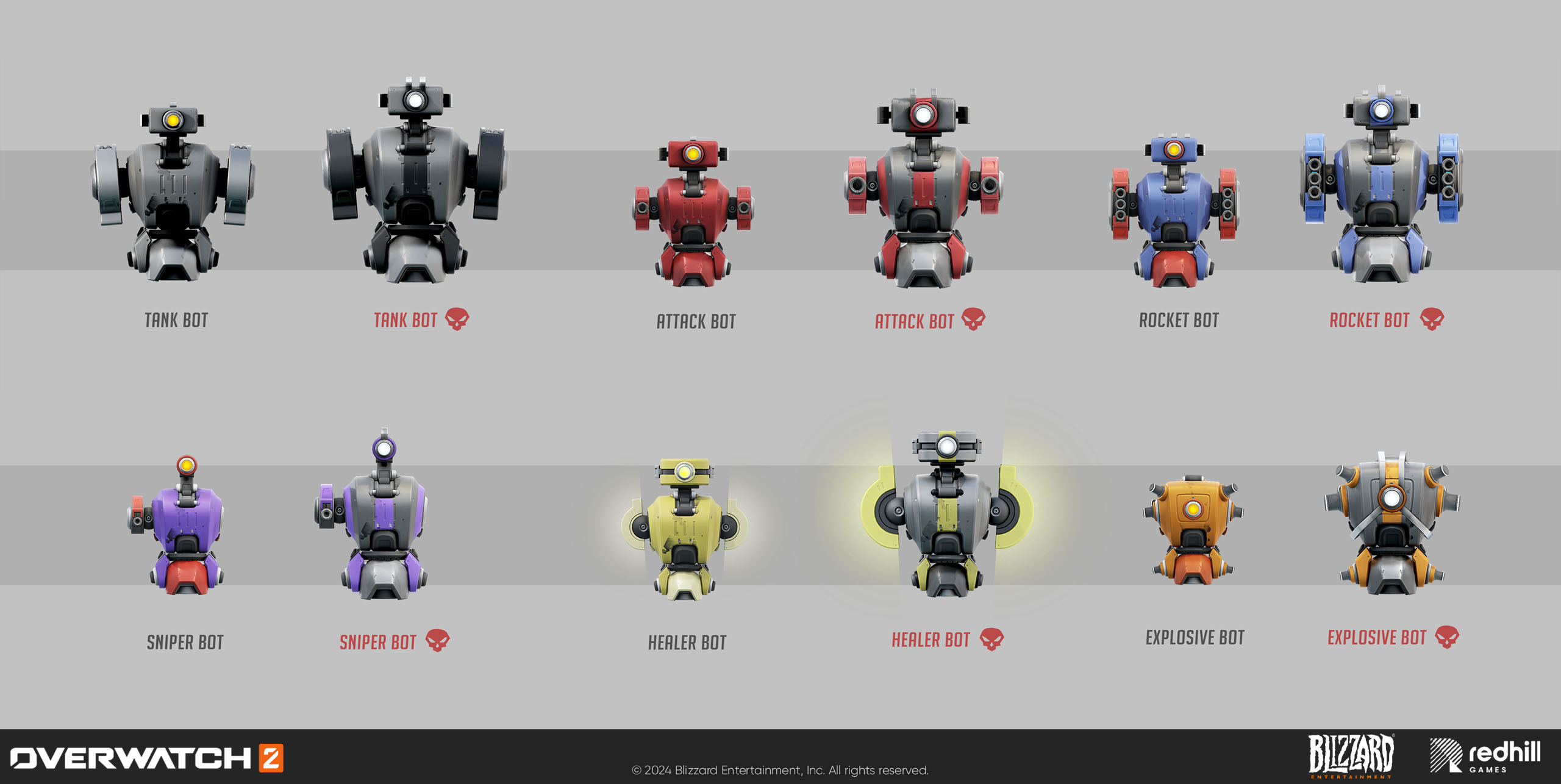 Paul Thureau | Official Website - Overwatch 2 - Gauntlet