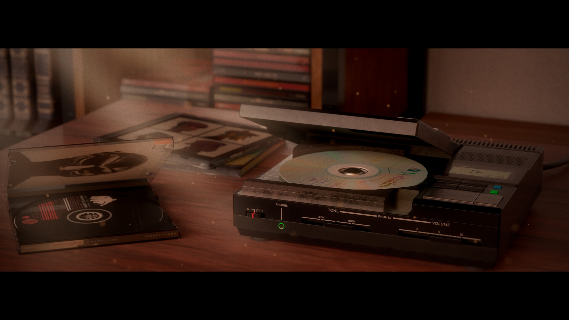 HITACHI CDプレーヤー DAD-P100 Hitachi DA-P100 CD-player Review price specs - Hi-Fi Classic