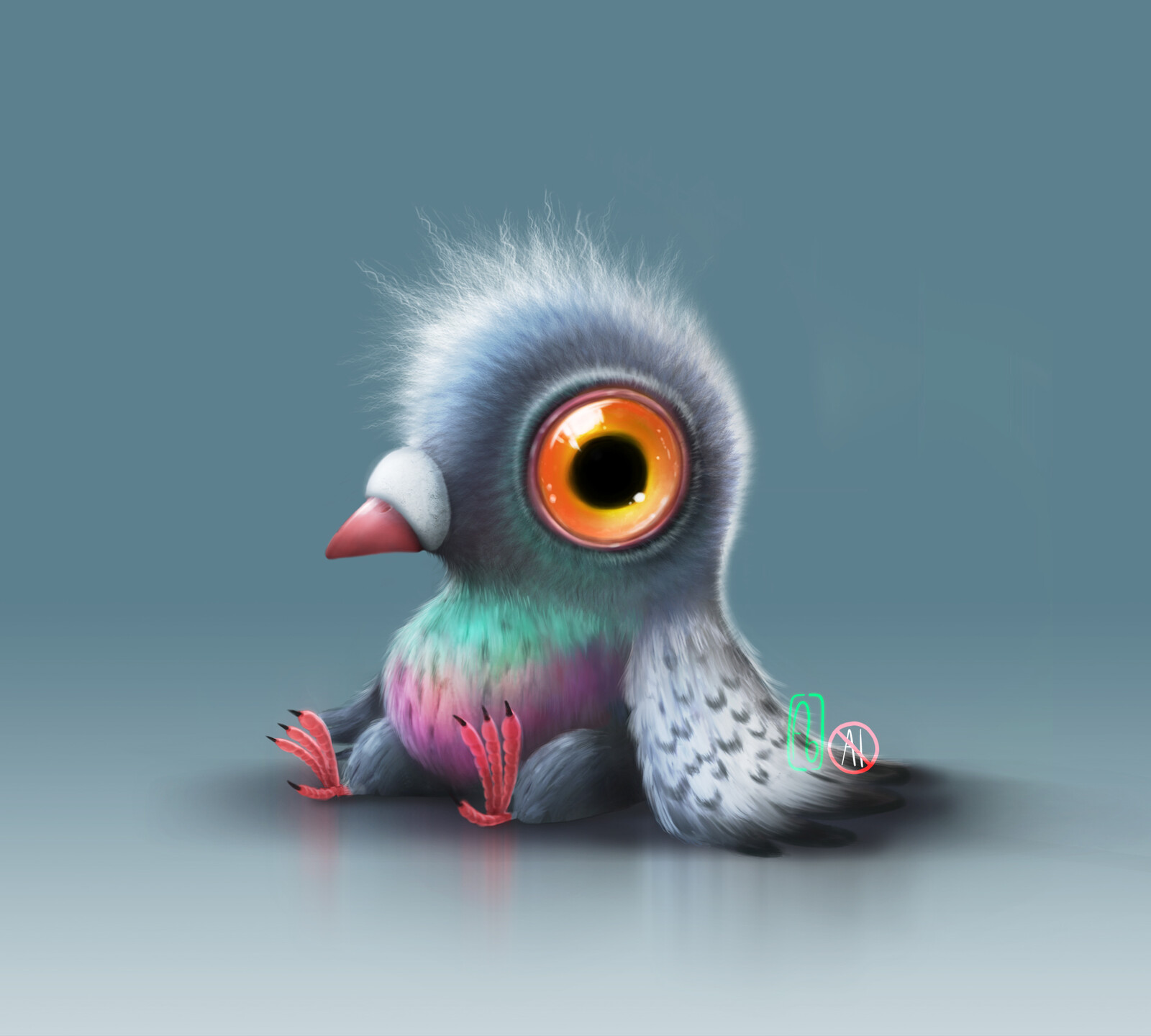 Pigeon