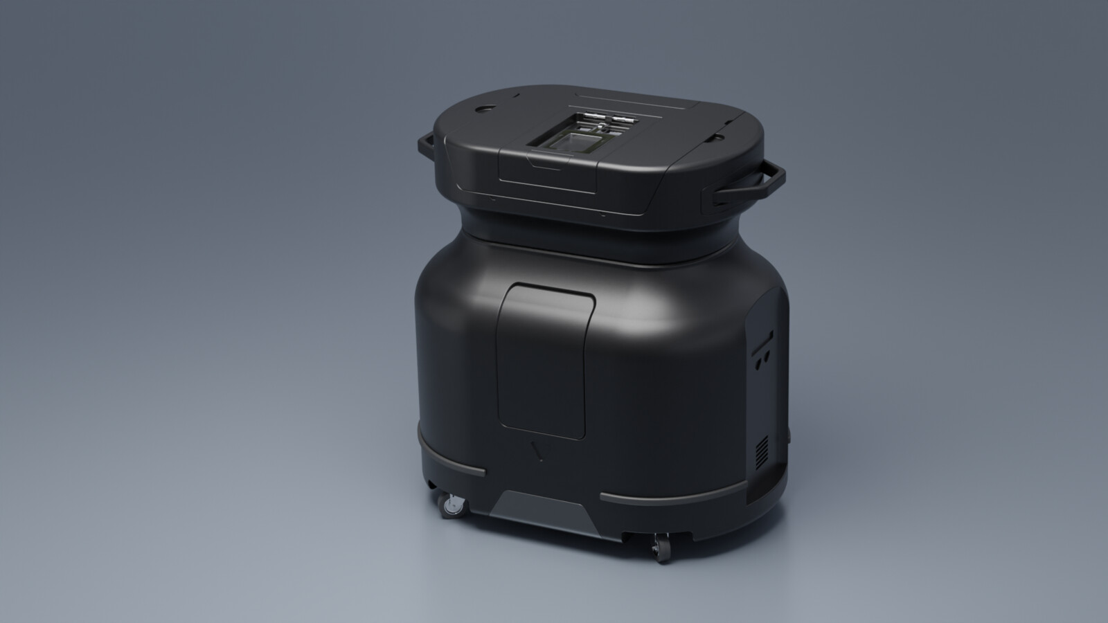 Container Concept Object