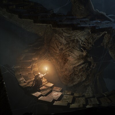 Ancient Temple