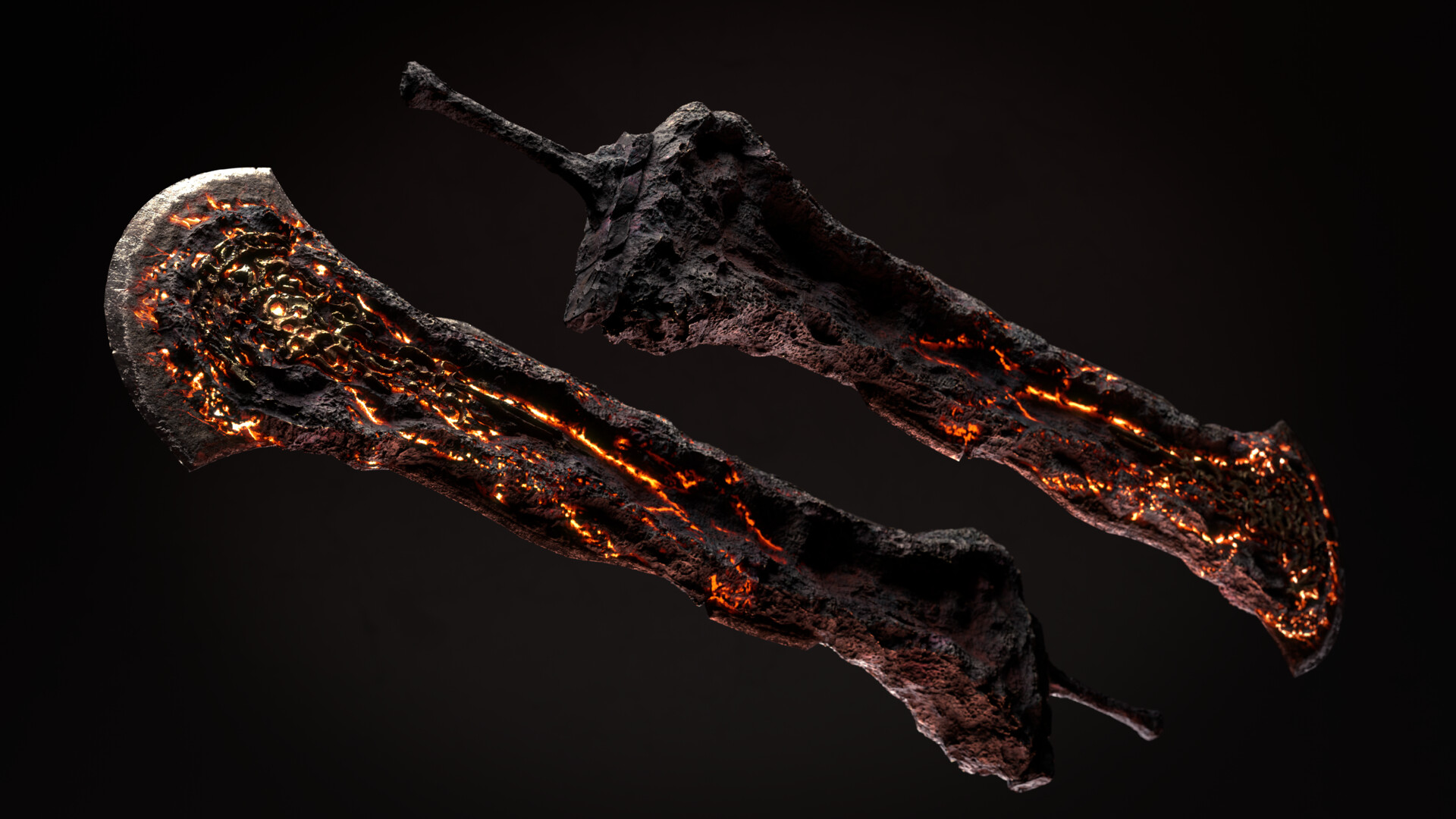 Jordan Yen Fume Ultra Greatsword