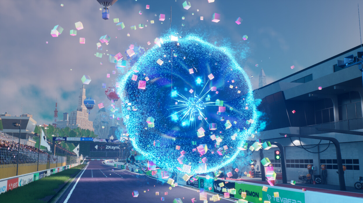 Portal VFX