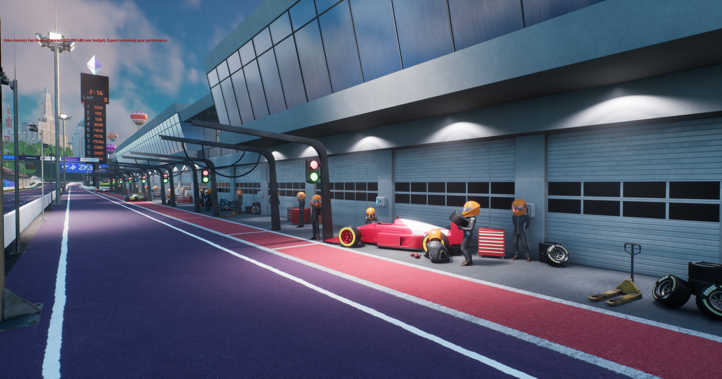 In-Engine Screenshot