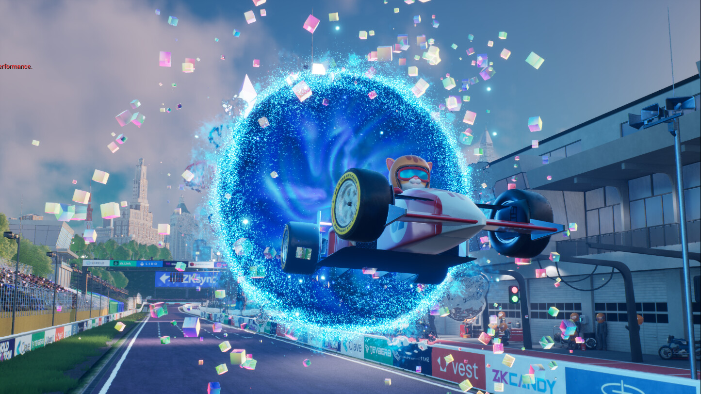 In-Engine Screenshot