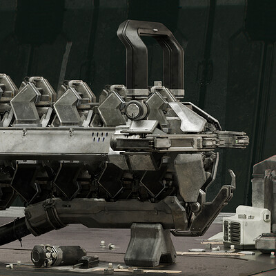 LEVIATHAN - RCG