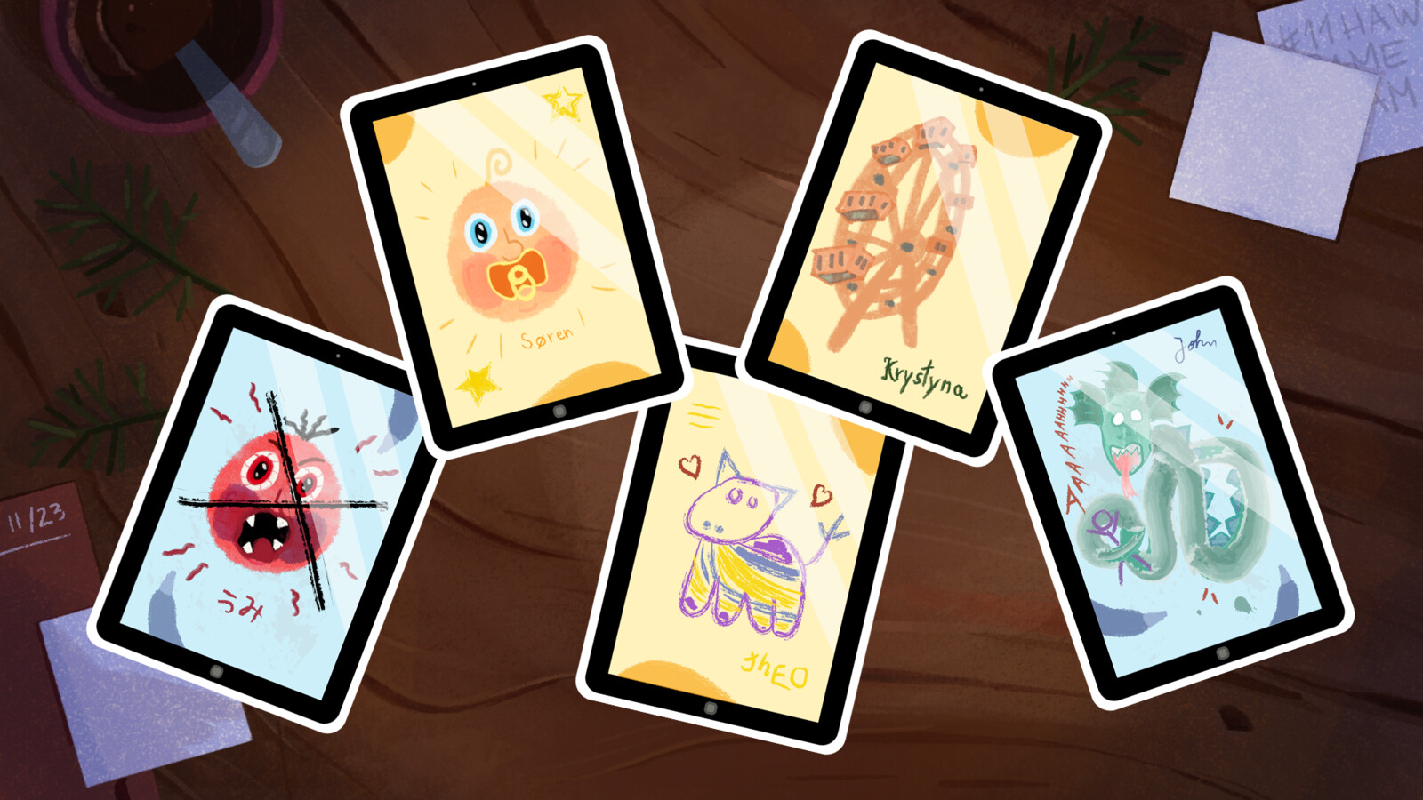 Different Ipad Versions
