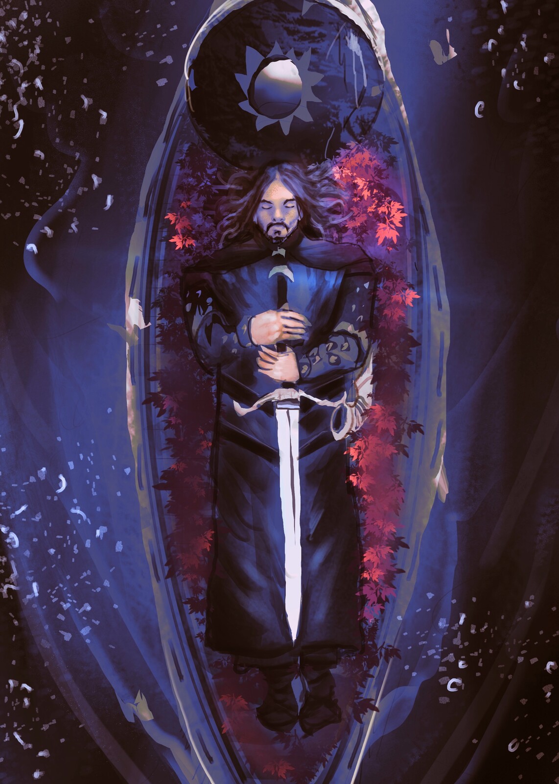 Memorial of Boromir