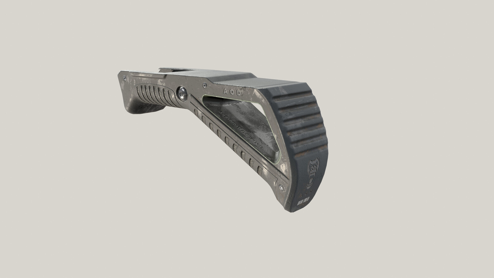 Grip realtime render