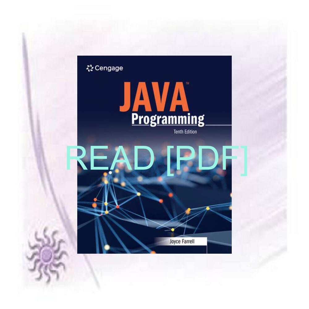 ArtStation - [Read] PDF Java Programming (MindTap Course List) [READ ...