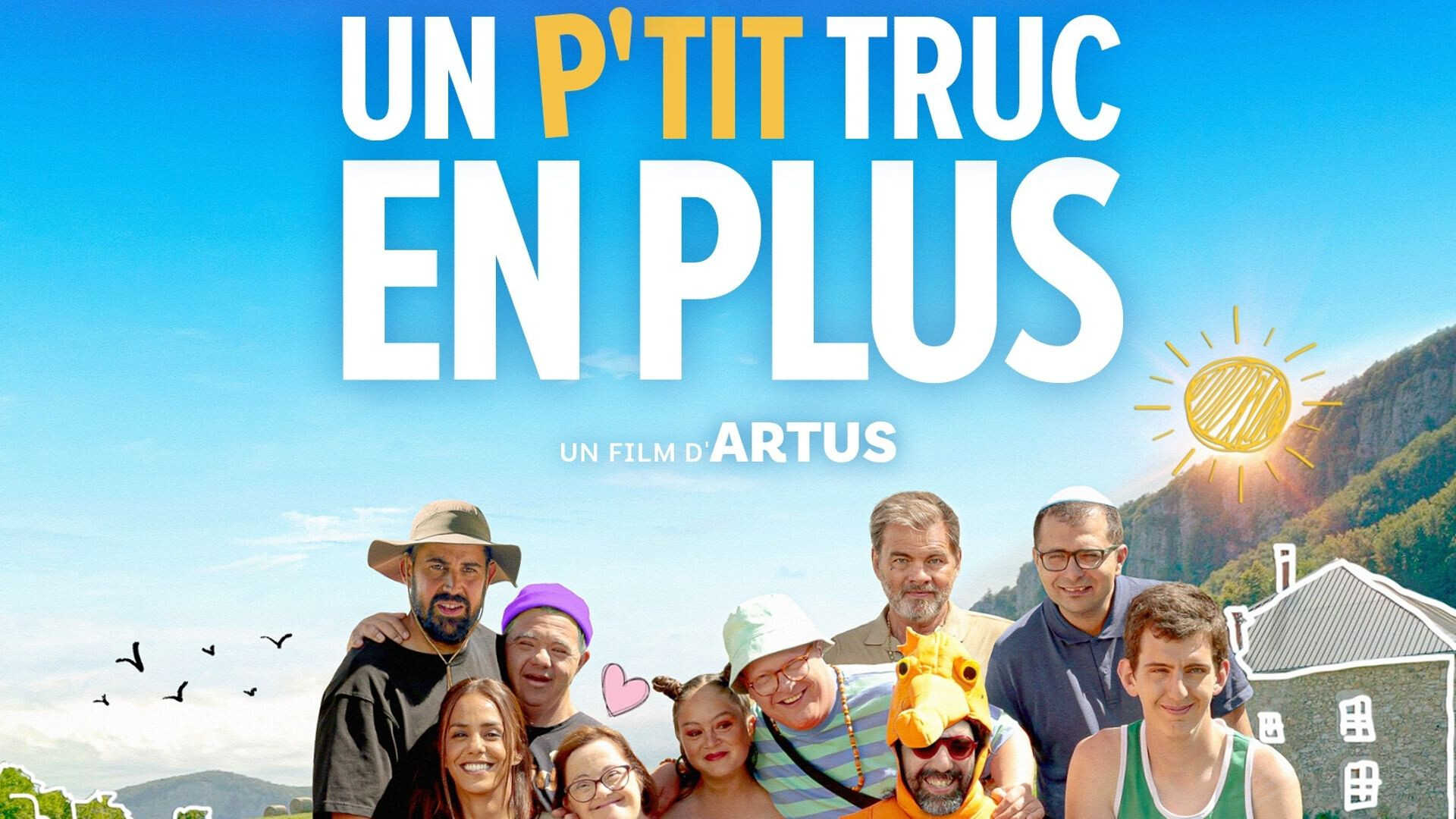 Un p'tit truc en plus promo streaming