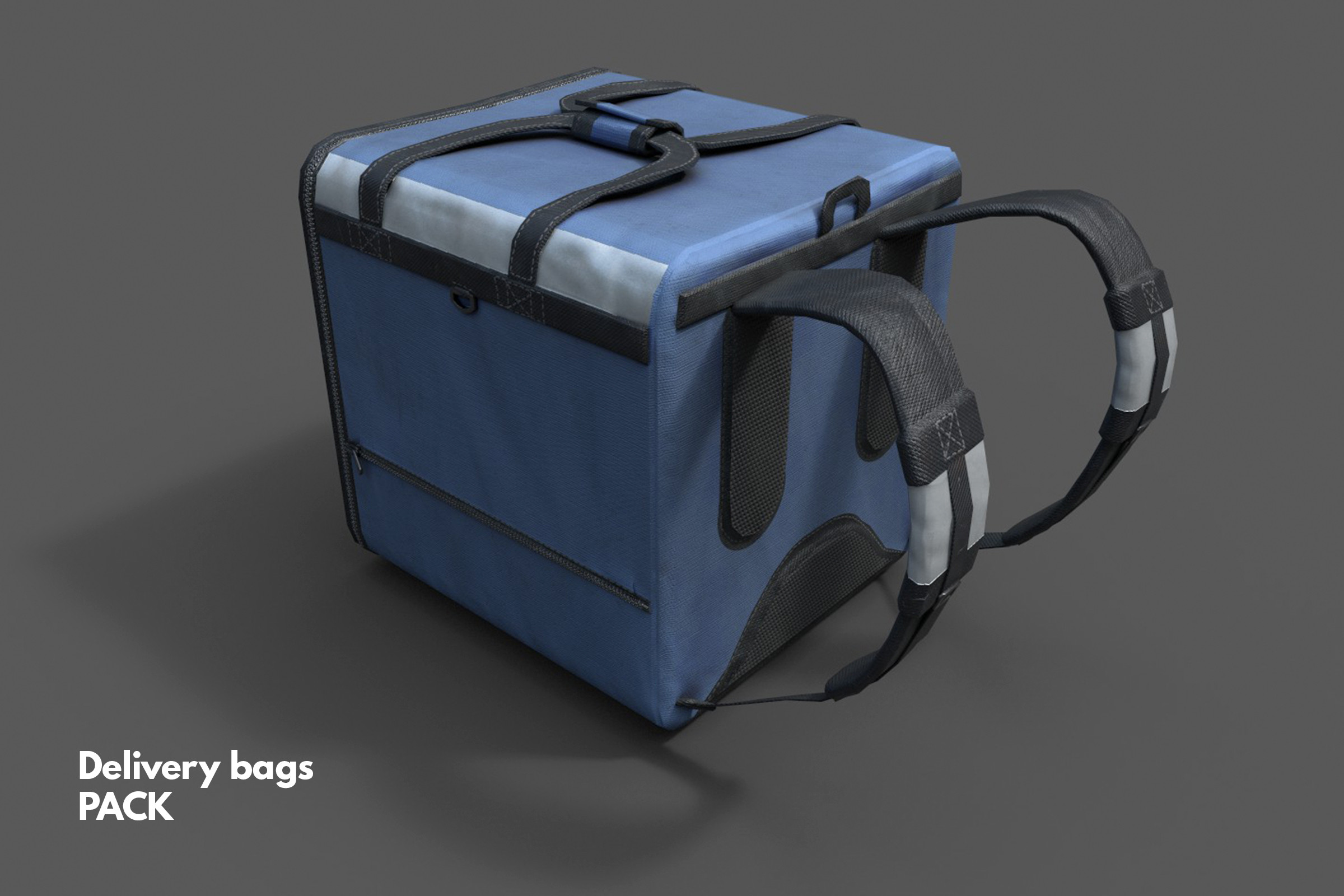 8K textures, 1750 Vertices