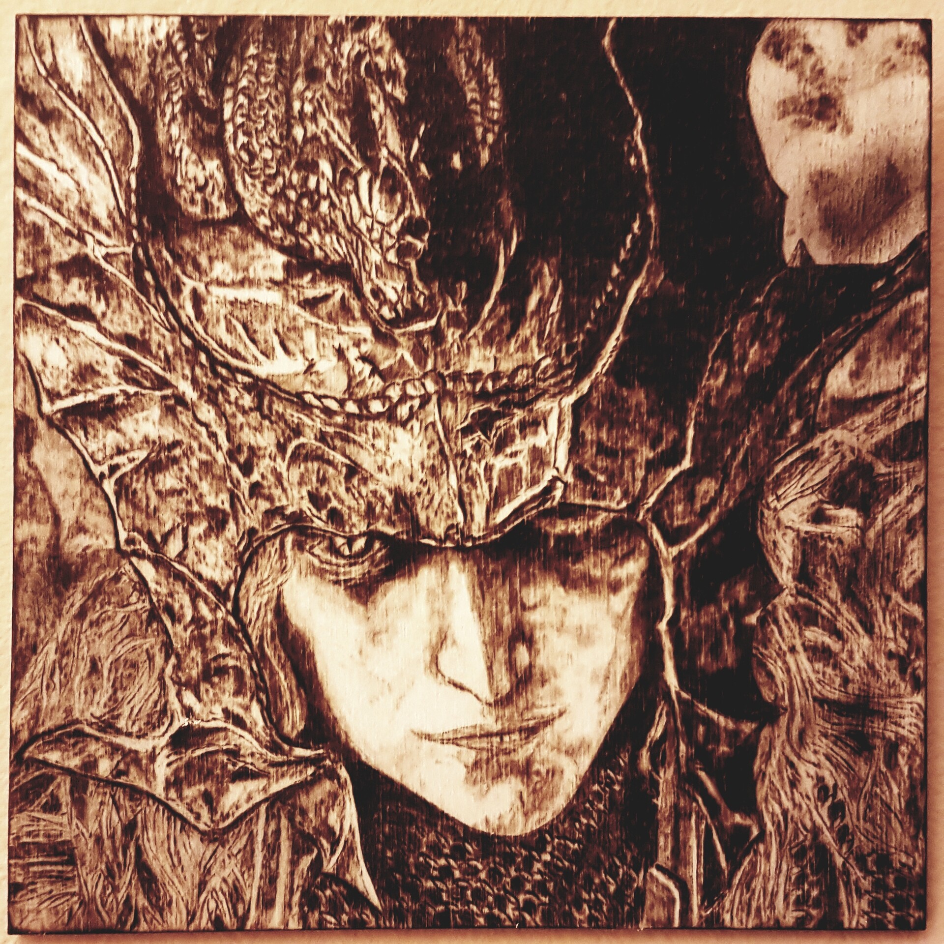 ArtStation - Messmer the Impaler