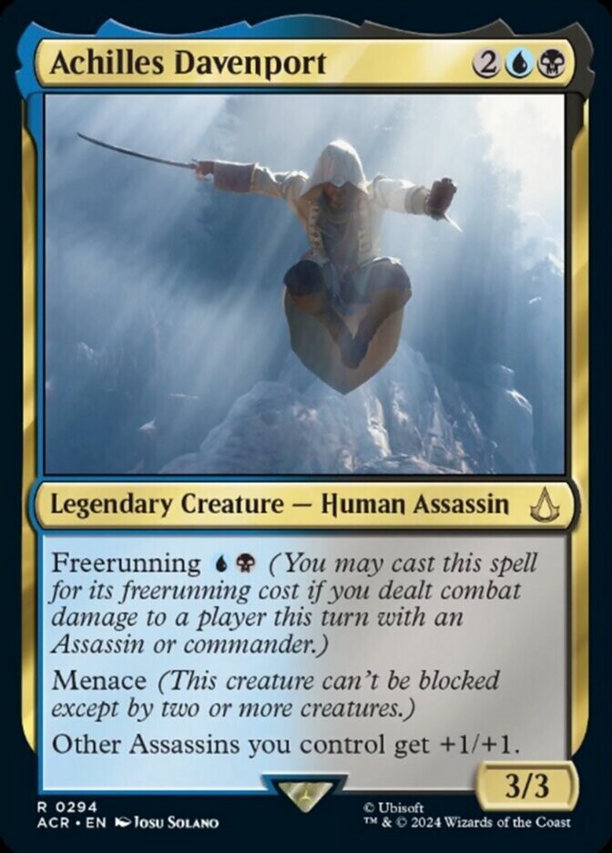 Printed Card