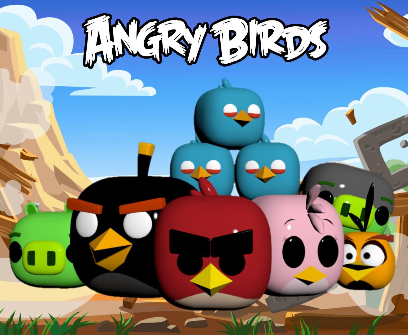 Funko pop angry birds hotsell