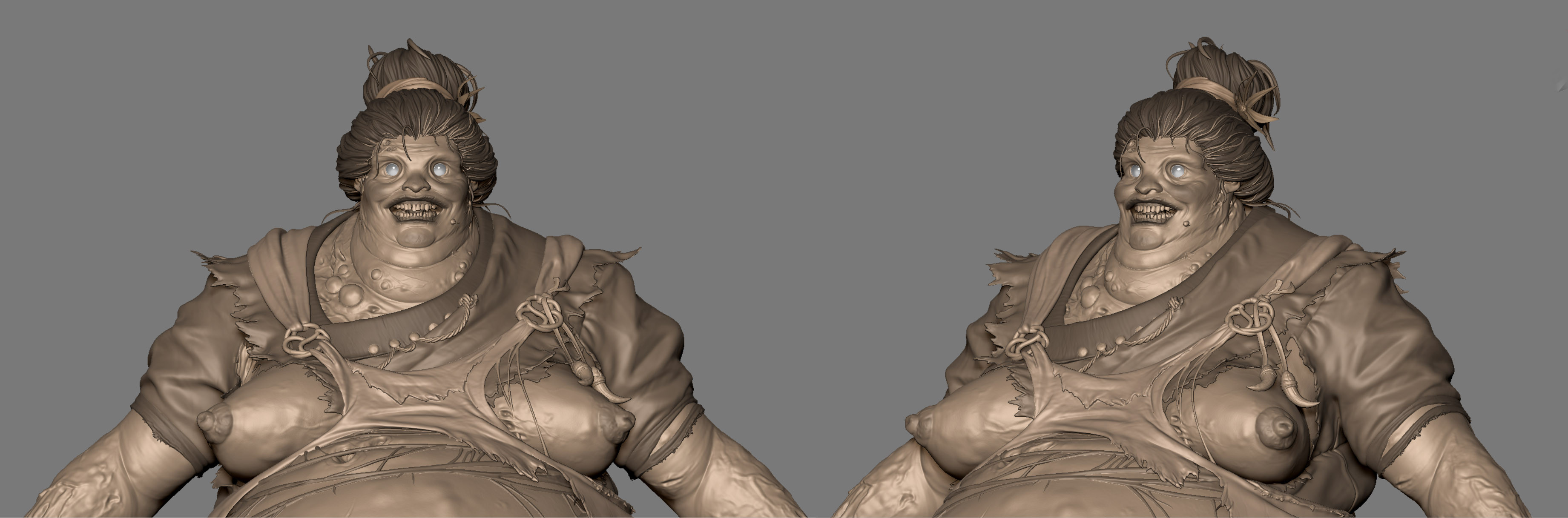 Bust 