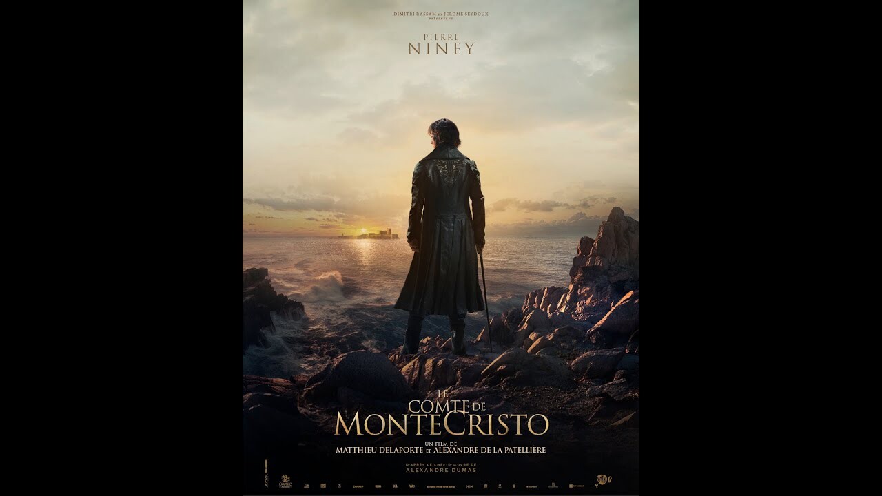 ArtStation Voir «Le Comte de MonteCristo» StreamingVF en [FR!] — VOSTFR