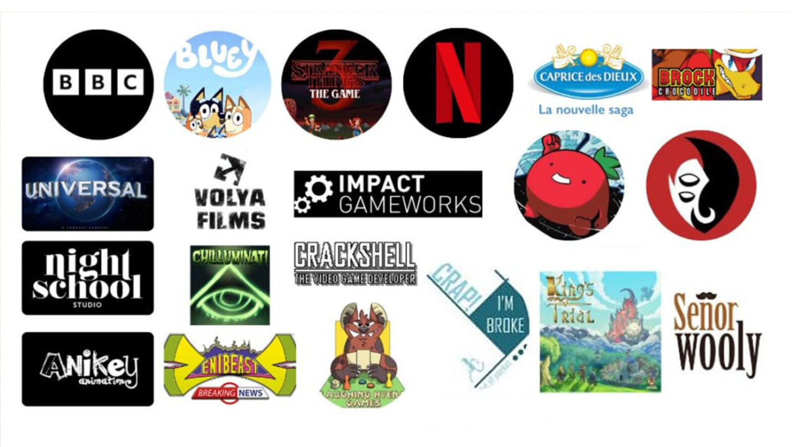 Molly Heady-Carroll: 2D Artist for Games &amp; Animation