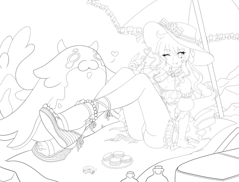 Lineart