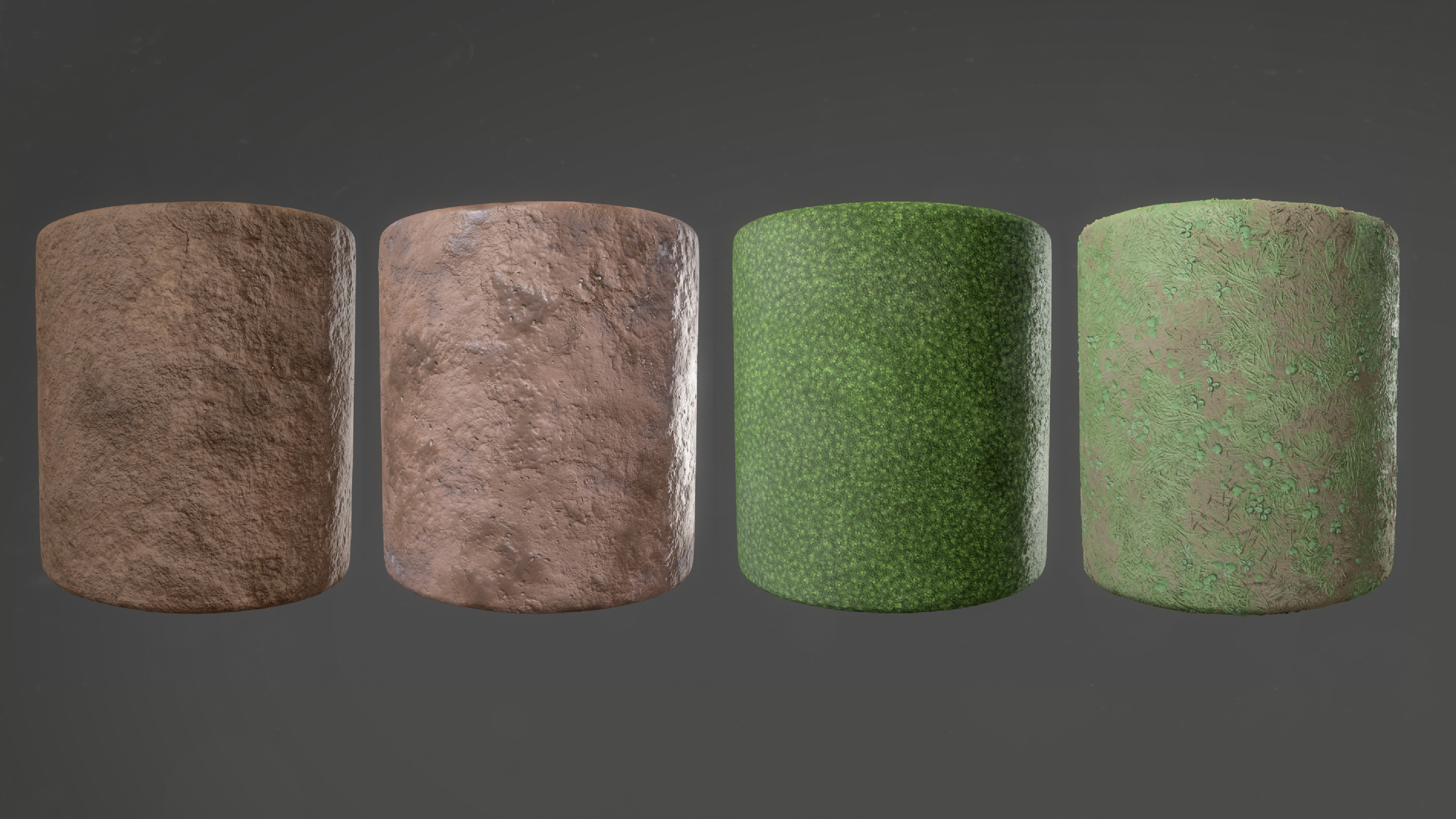 Ground Materials