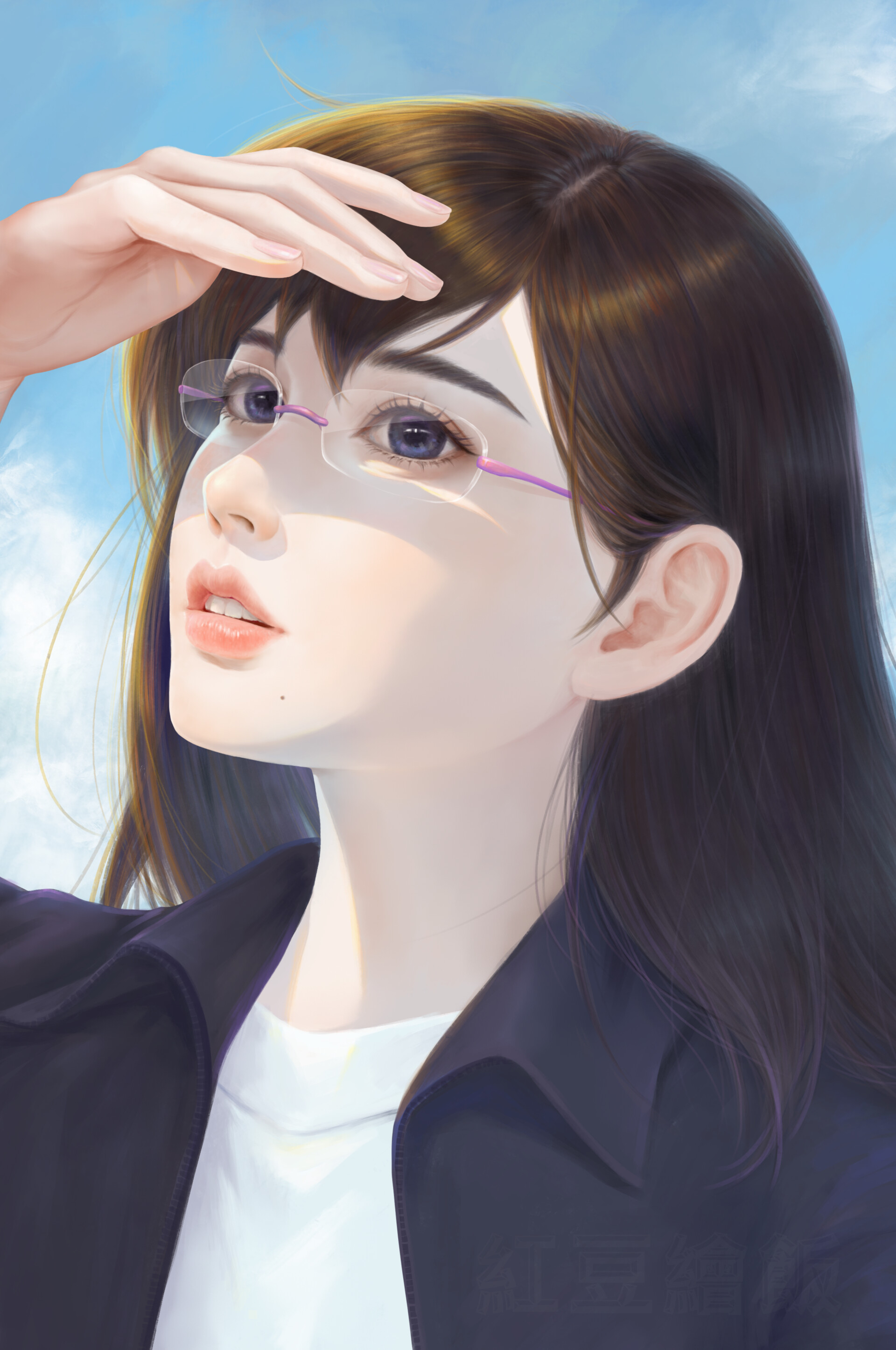 ArtStation 清水潔子