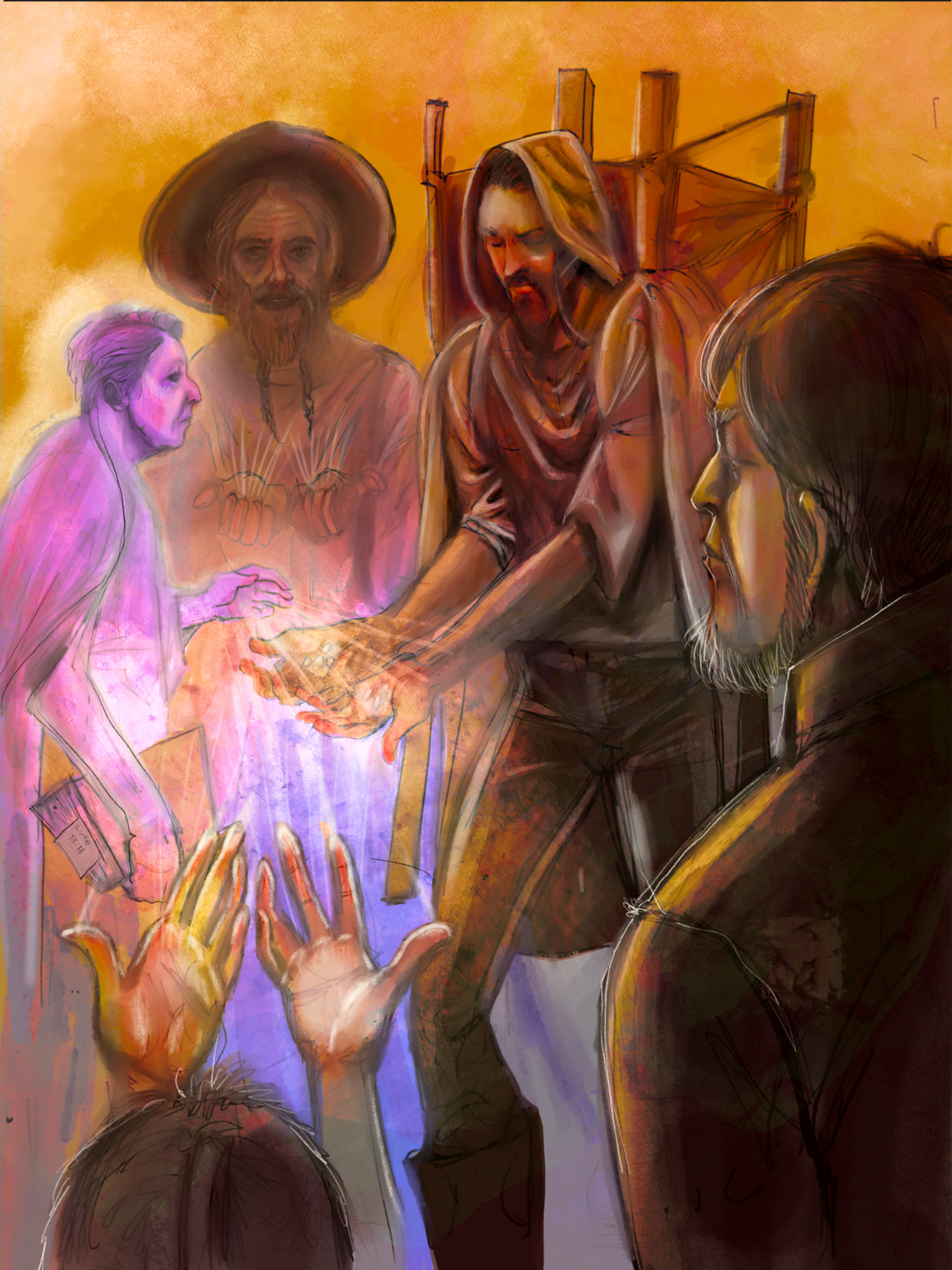 The heritage of light 