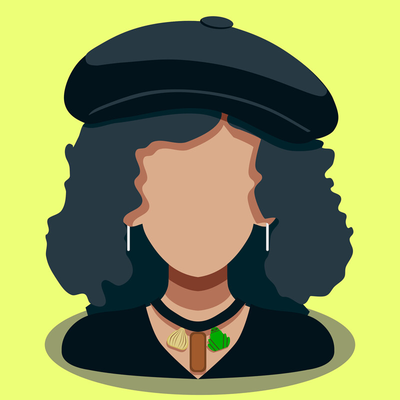 First avatar