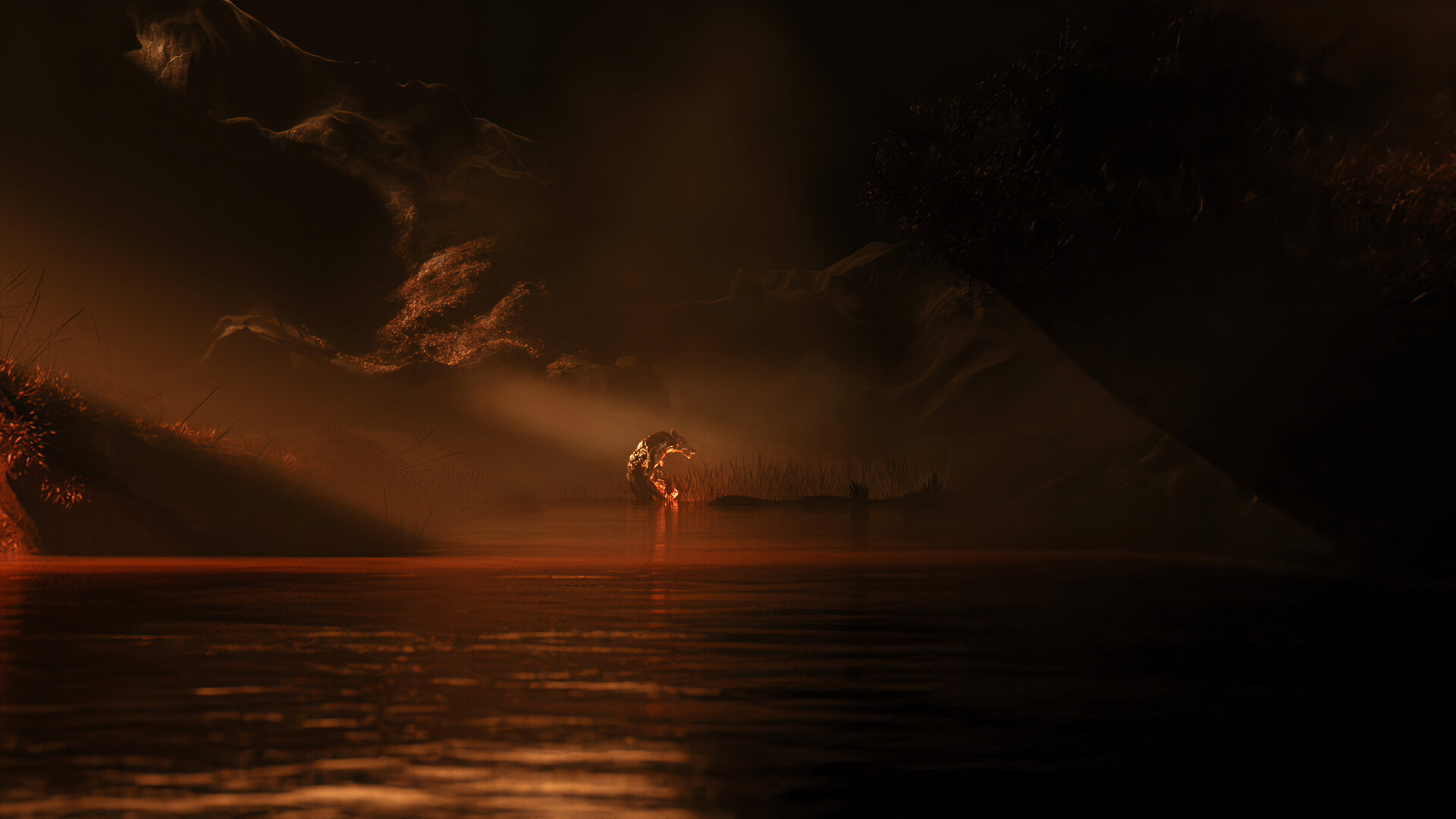 ArtStation - The wolf I created for a short animated sequence for ...