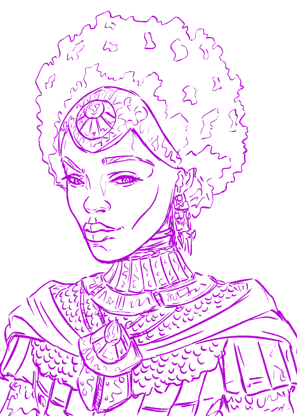 Initial Sketch