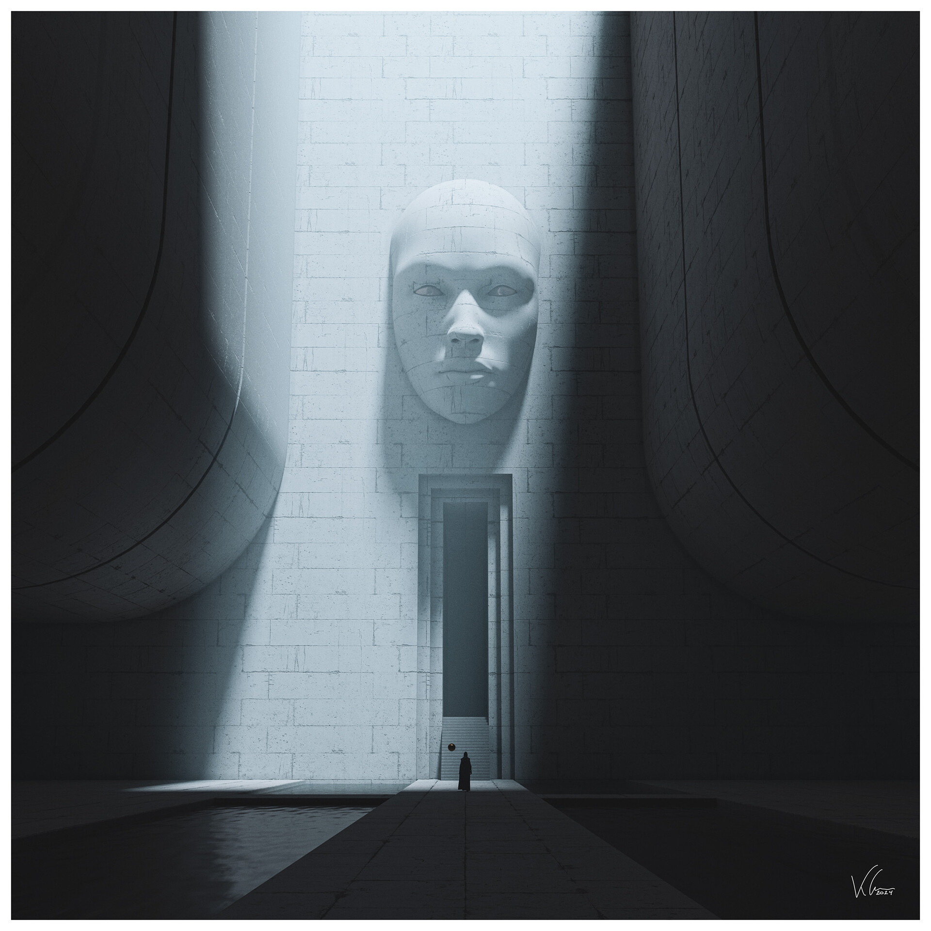 ArtStation Set in Stone