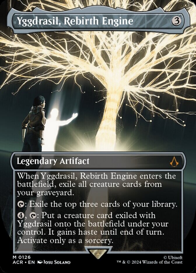 Printed Card
