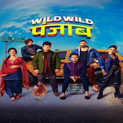 ArtStation - [.Watch~ Wild Wild Punjab] 2024 +FuLLMovie! Filmyzilla