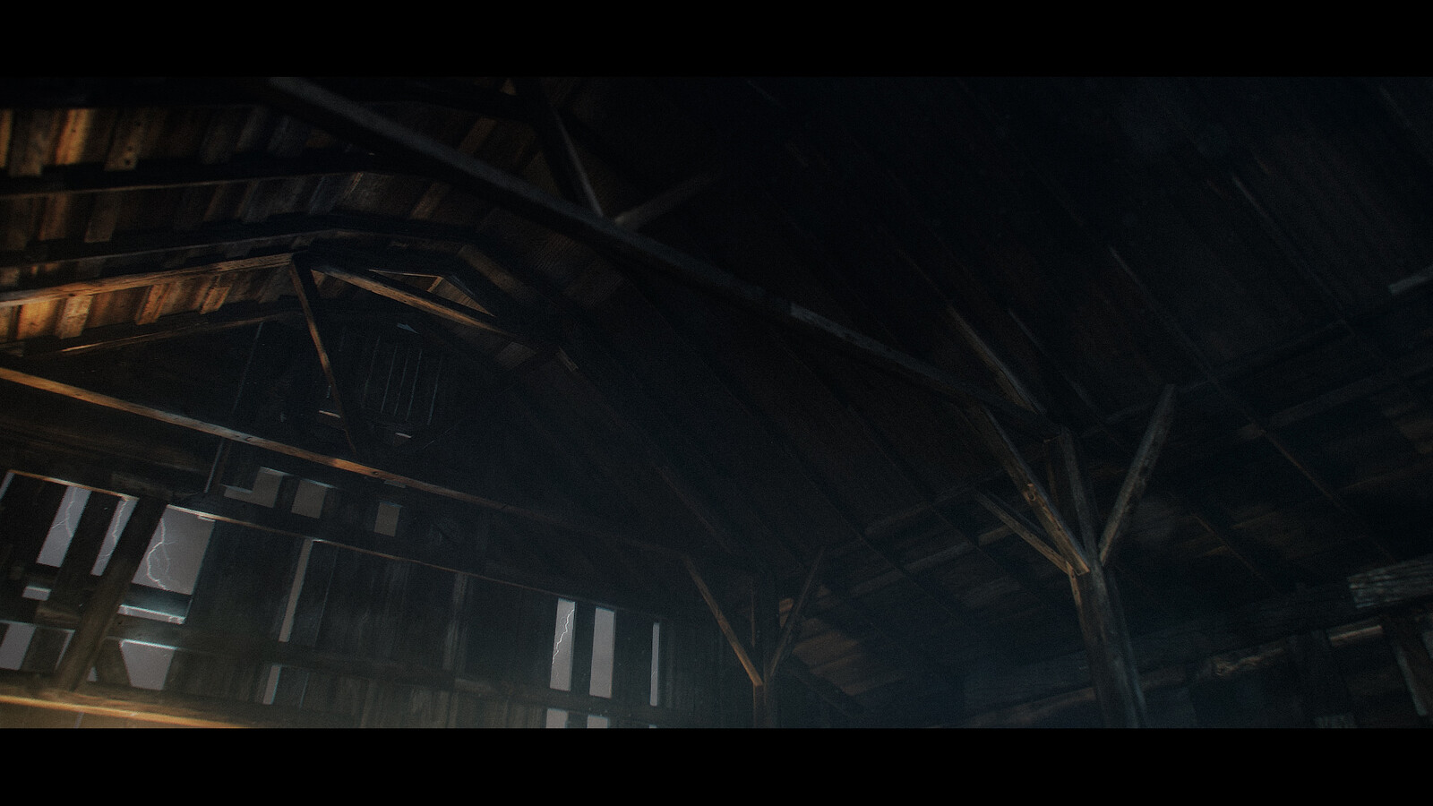 Barn interior 01