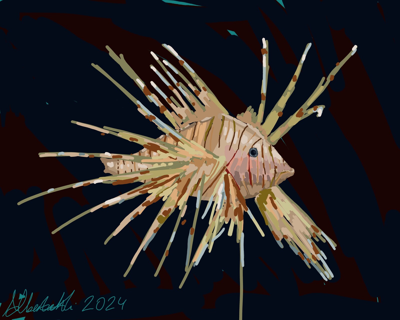 Lionfish
