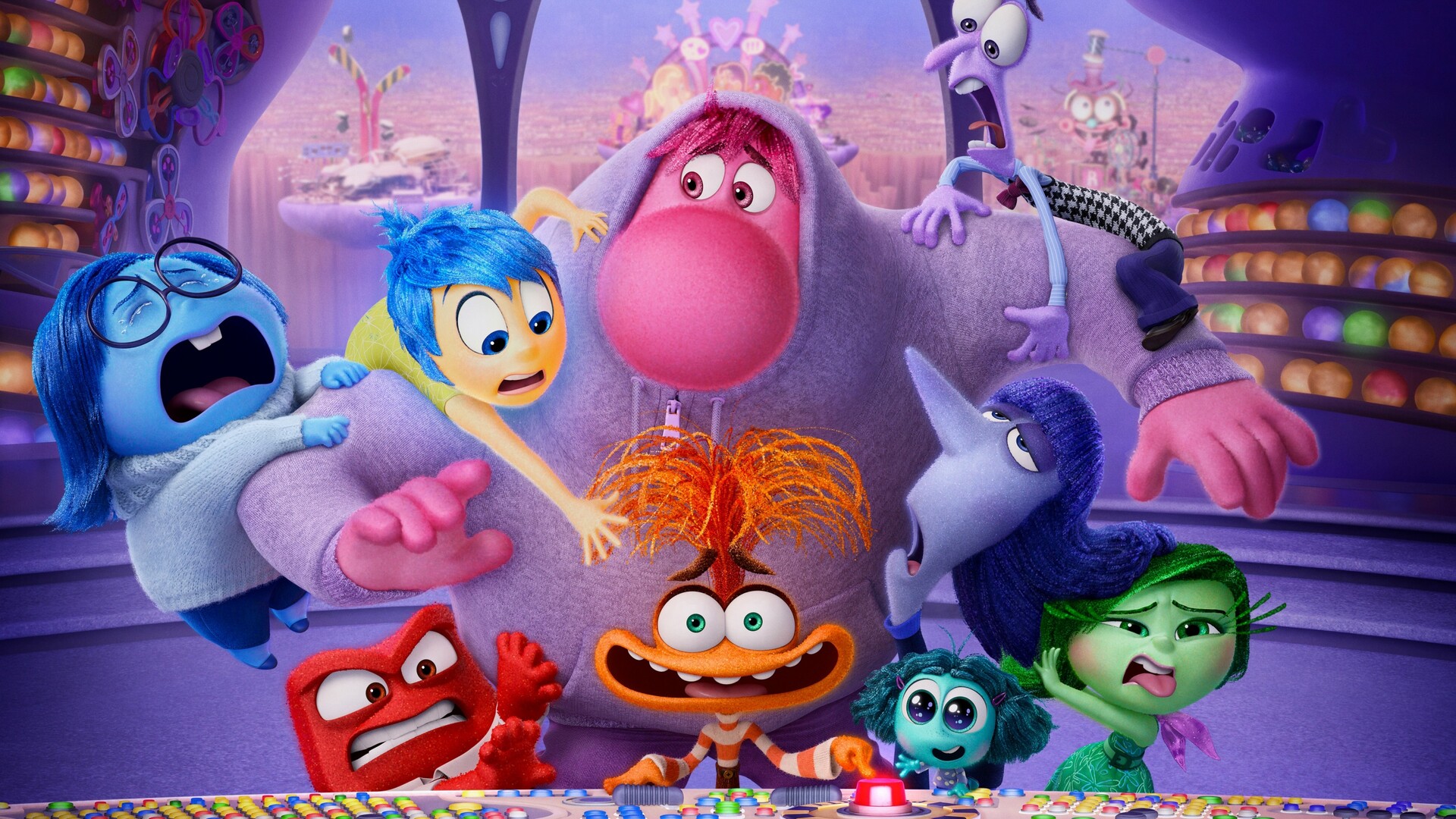ArtStation [123MovieS..Inside Out 2] FullMovie (2024) Online and Download
