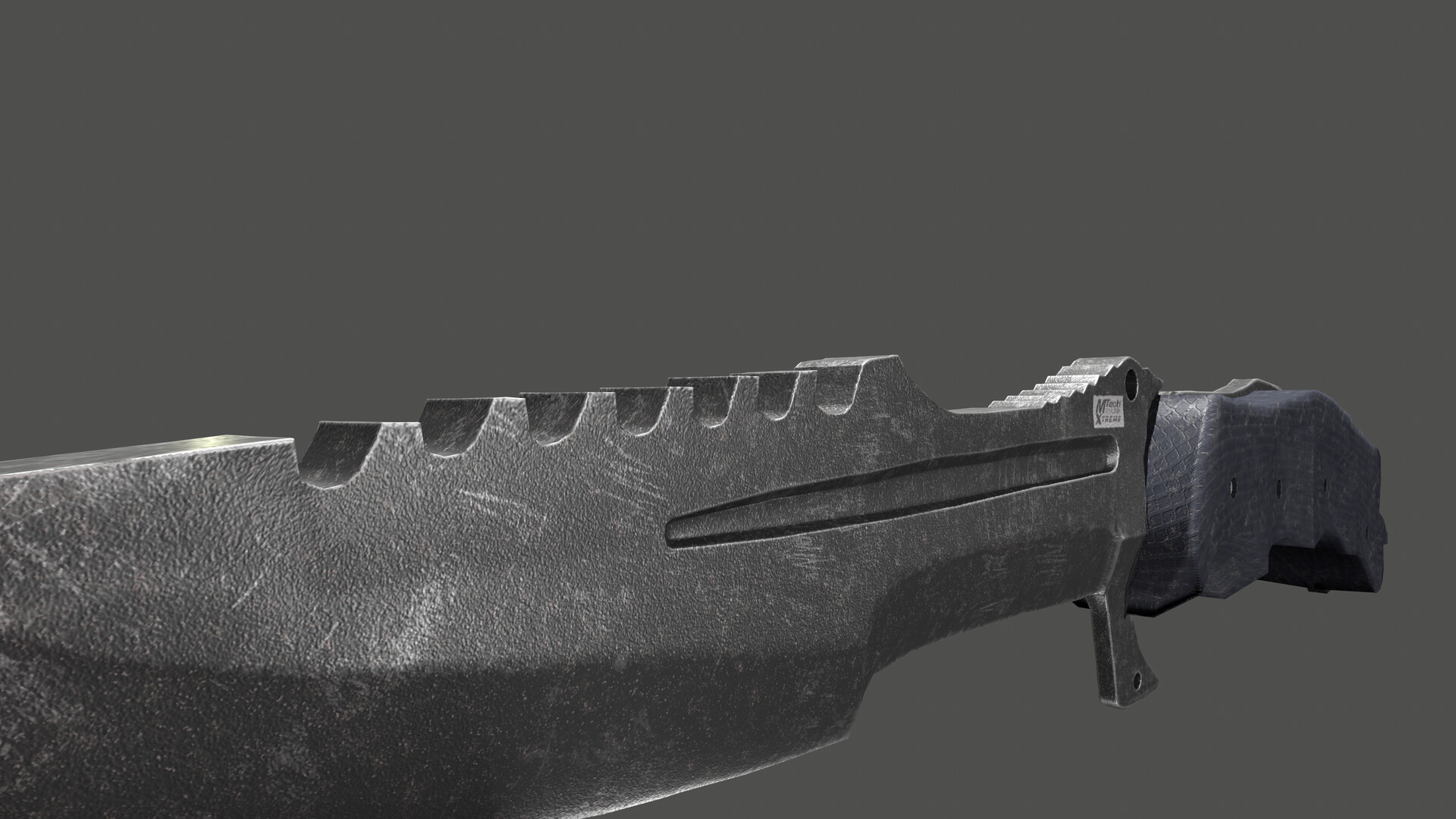 ArtStation - Huntsman Knife