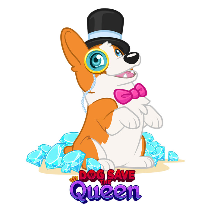 Aubrey Williams Dog Save the Queen Characters