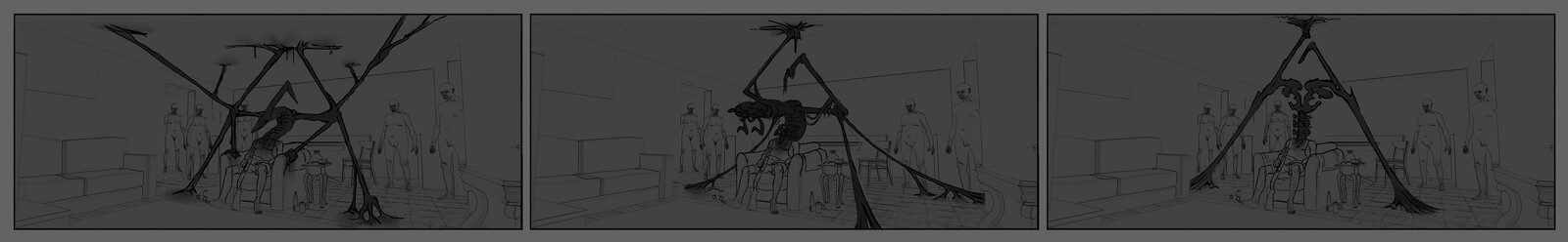 Concept Sketches