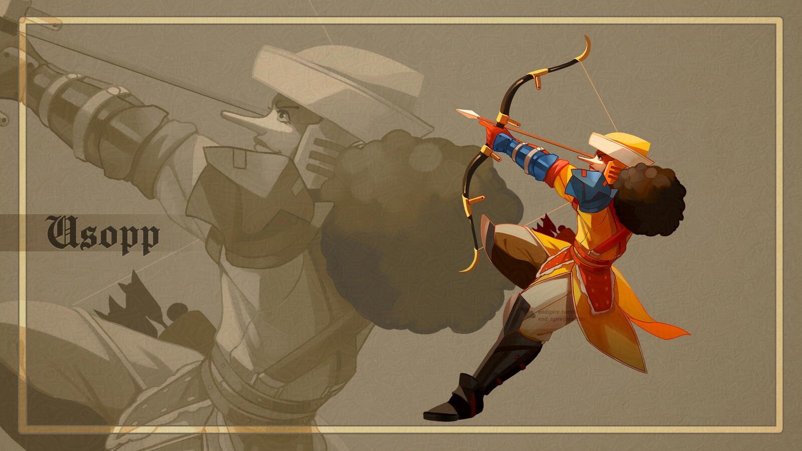 Usopp - Sniper