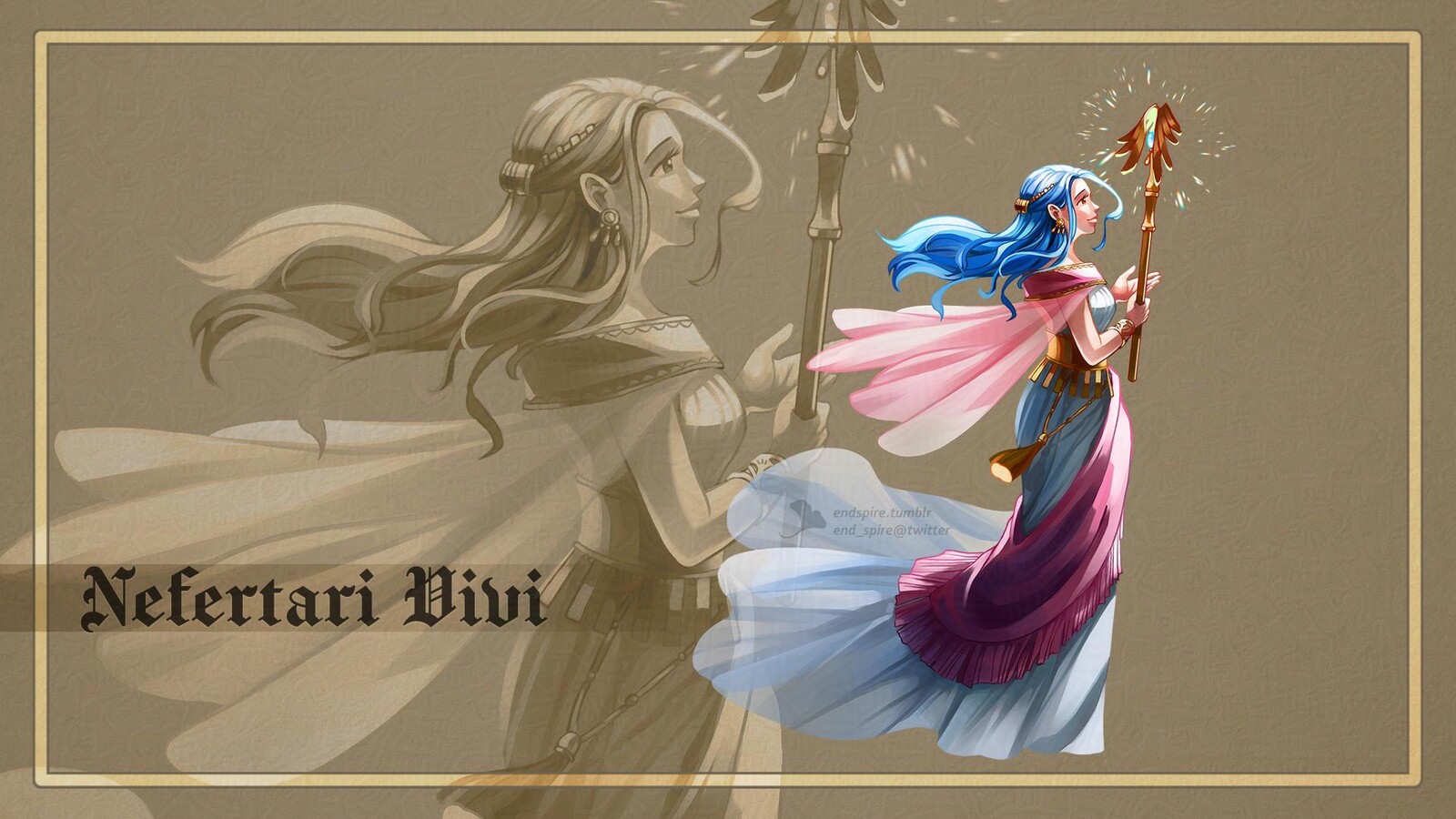 Vivi - Princess
