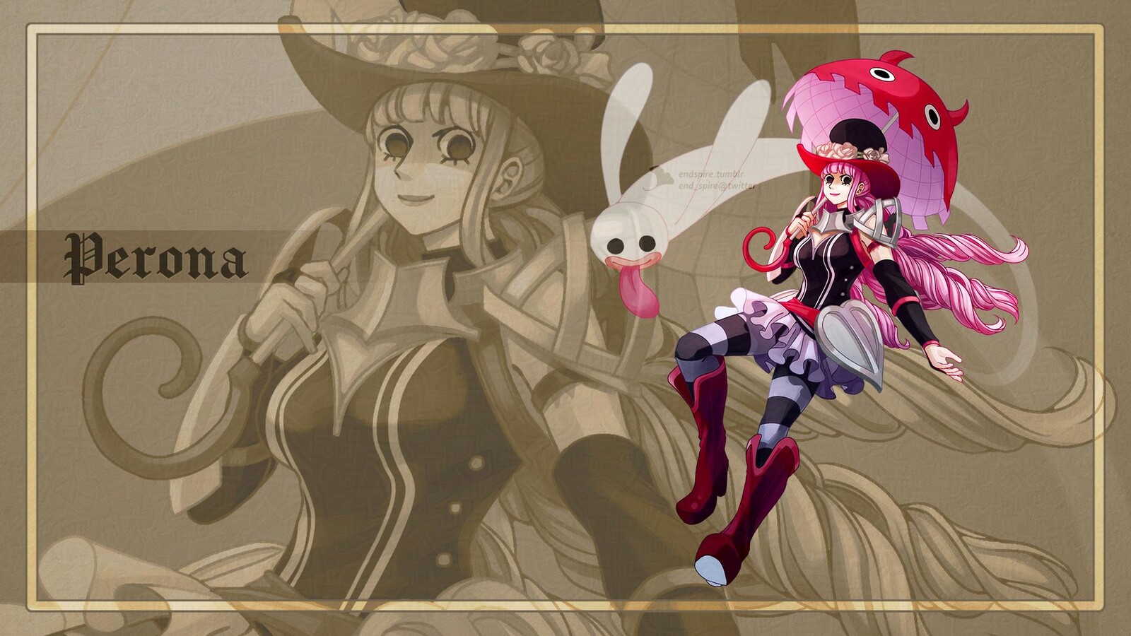 Perona - Dark Flier
