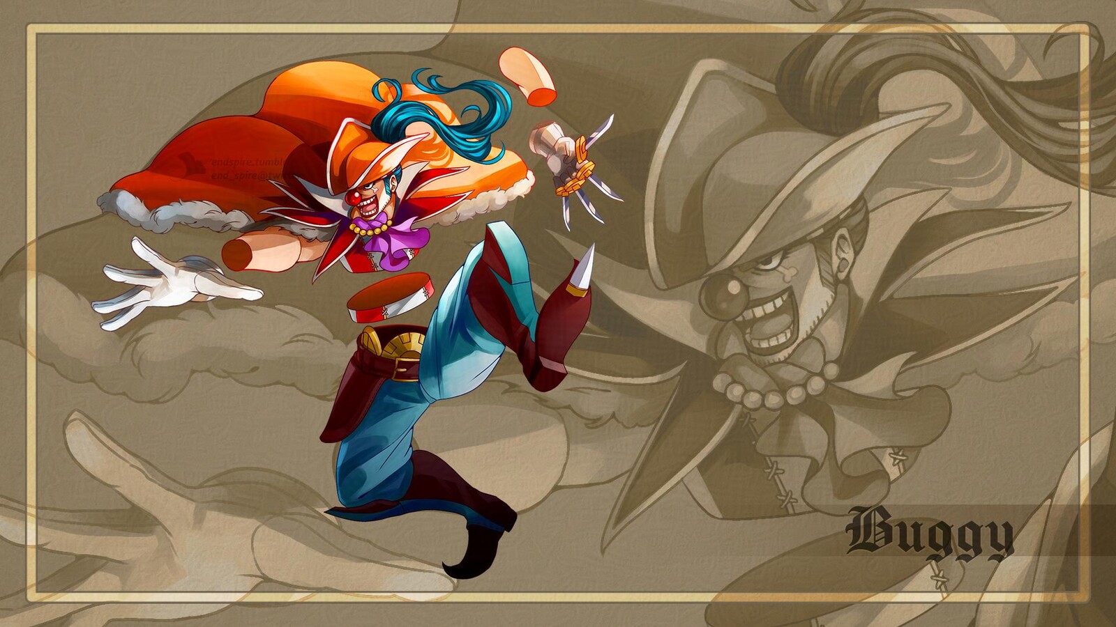 Buggy - Trickster