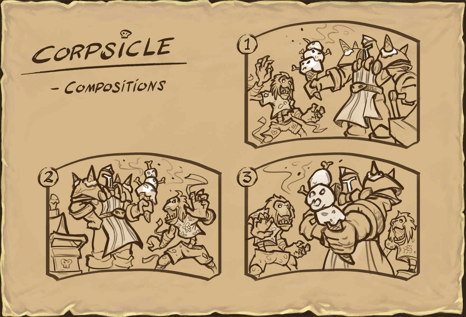Compositions