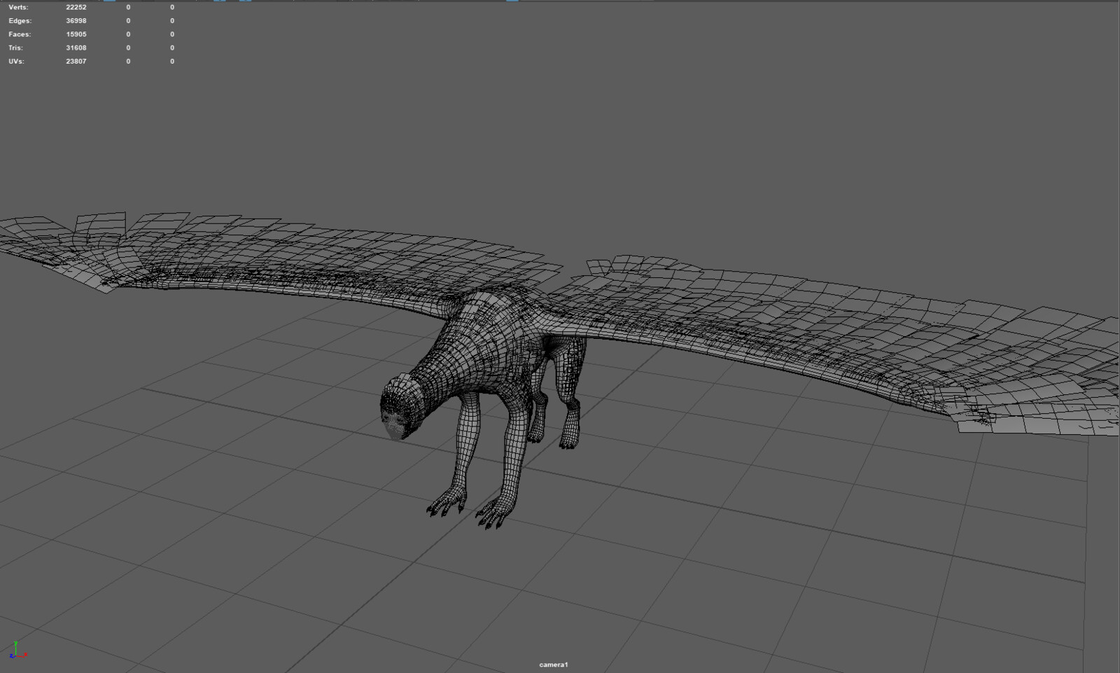 Wireframe 1