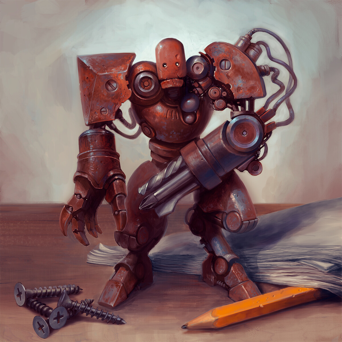 Repairbot