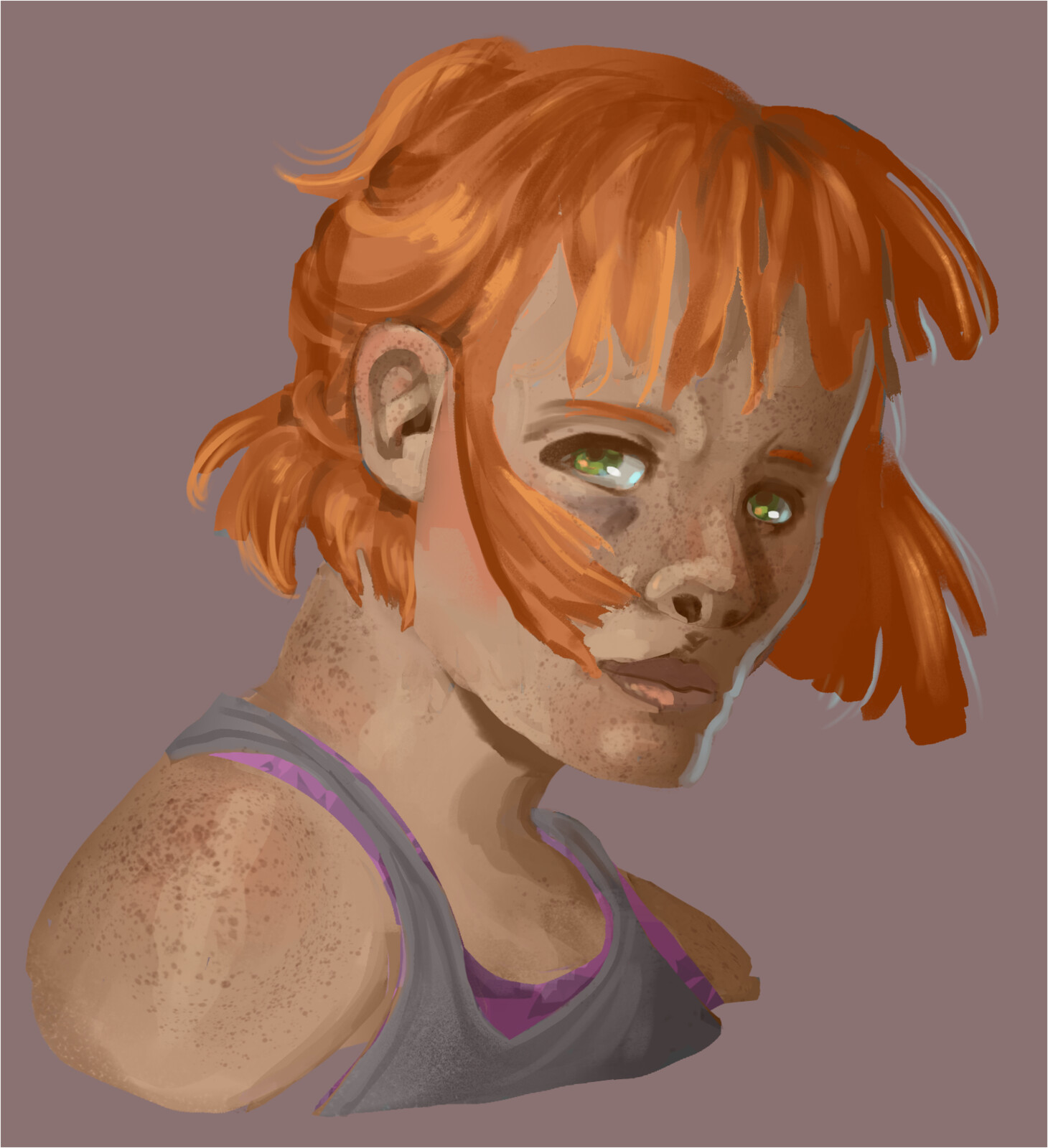 Kristen Applebees (Fantasy High)