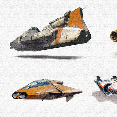 Scrapbook - Vehicles