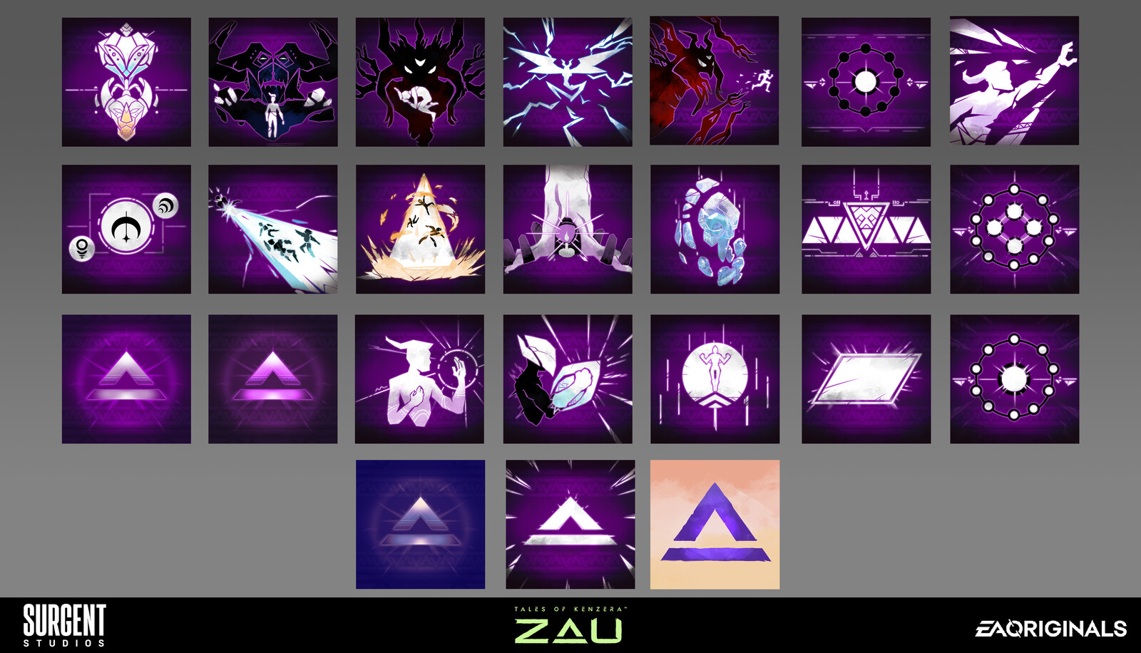 Achievements