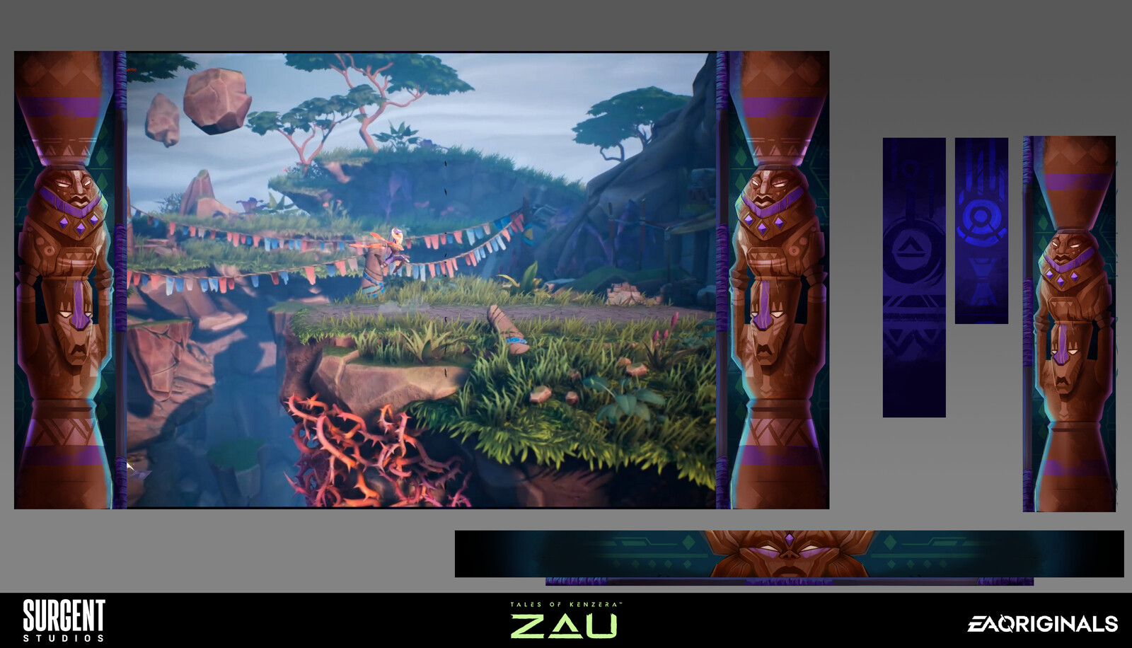 Boarder concepts